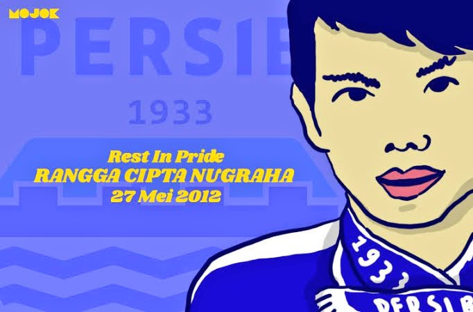 Bukan untuk mengungkit luka lama kita dan mereka sama sama mempunyai perasaan bagaimana rasanya kehilangan,hari ini kita mengenang dan berdoa untuk almarhum serta berdoa supaya kejadian kelam itu tidak terjadi lagi kepada siappun suporter manapun di kemudian hari ... Aamiin.