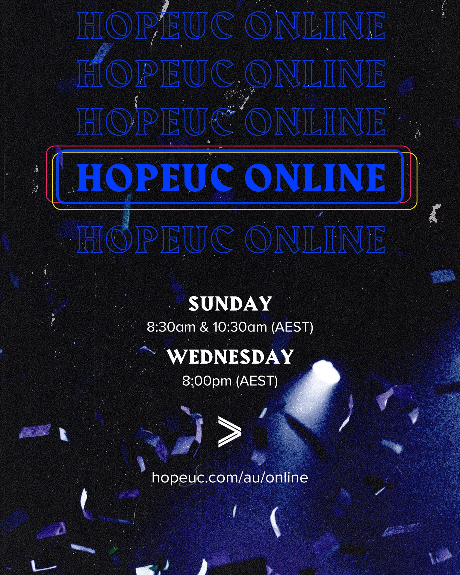 Hopeuc Worship Hopeucworship Twitter