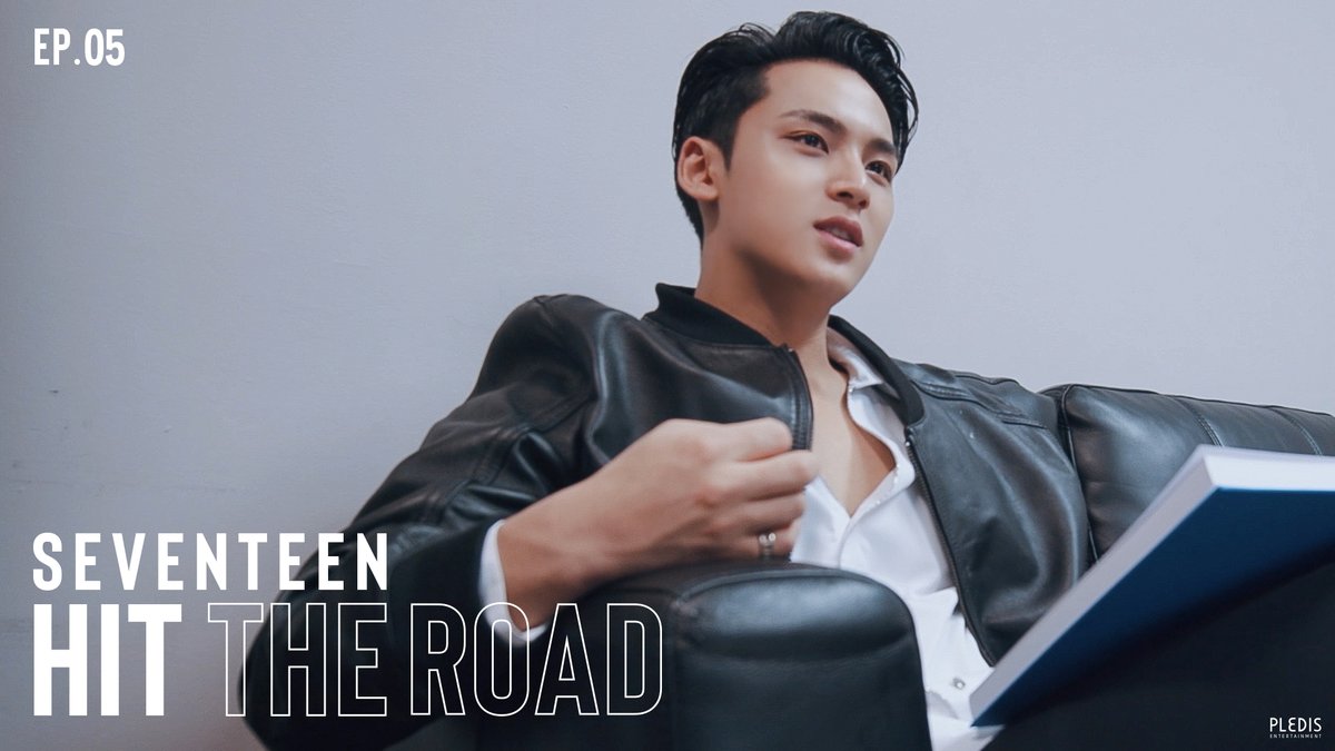 pledis_17's tweet photo. EP. 05 미지의 길을 마주하더라도 | SEVENTEEN : HIT THE ROAD

▶️ https://t.co/F5ikSkTDdR

#세븐틴 #SEVENTEEN #HIT_THE_ROAD https://t.co/AtI1uBI2mg