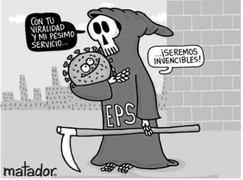 Zharick__27's tweet photo. En salud, el tema se agrava con la falta de implementos para personal médico, la gran deuda de las EPS con hospitales y clínicas y ausencia de personal para atender pacientes en la UCI, según la directora de Posgrados en Salud de la @UniversidadEan https://t.co/WRxPrNLvEt https://t.co/1iyafXRXJk