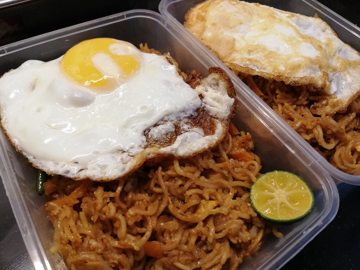 Delina Ibrahim On Twitter Lepas Try Resipi Maggi Goreng Che Nom Order Yg Kat Mamak Pun Dah Rasa Tak Sedap Tq Che Nom May God Bless You Https T Co Khseb4zrje