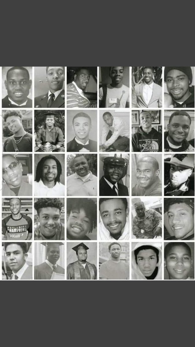 CoachGuth4's tweet photo. This has to stop. 
“Covid-19 is not the only illness plaguing our country.” -Bob Starkey #BlackLivesMatter https://t.co/64jBeuNUQI