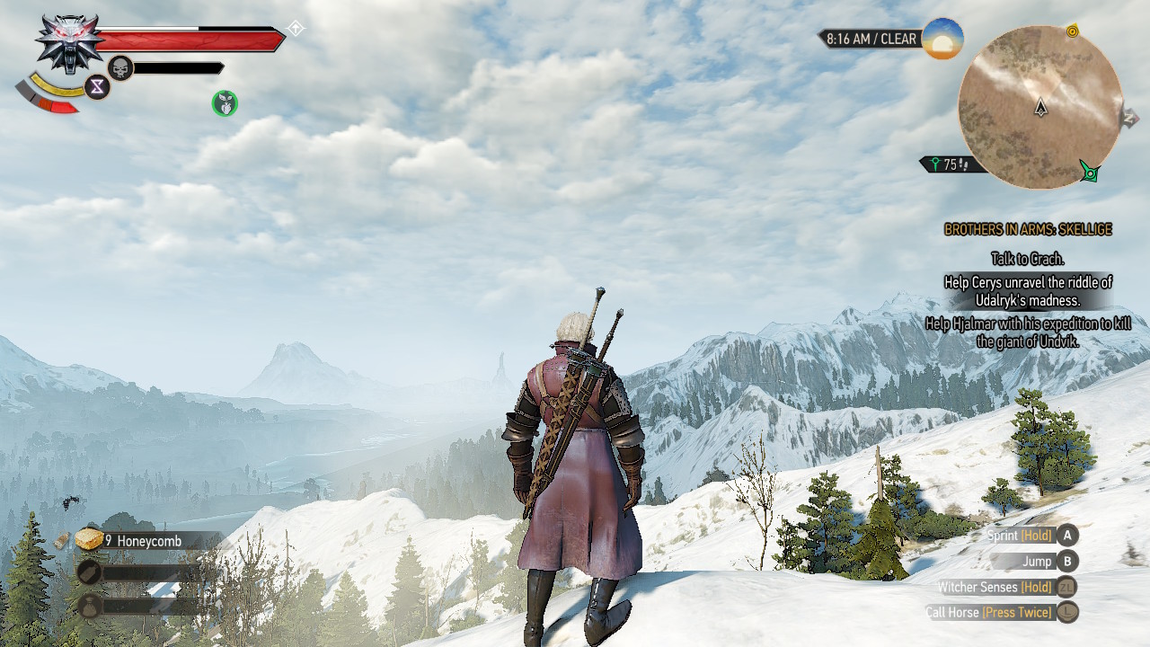 Featured image of post Help Hjalmar With His Expedition To Kill The Giant