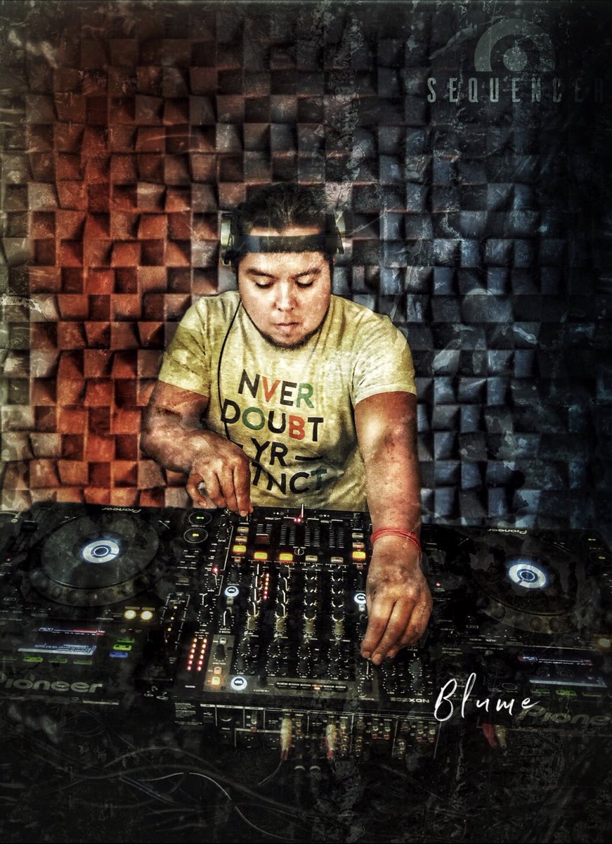SequencerLabel's tweet photo. ๐ฒ๐ฝ @blume_mex
#SequencerTeam ๐ฒ
https://t.co/q23hbsSAef
#djlifestyle #djproducer #beatport #soundcloud #traxsource #spotifymexico #triplepoint #deezer #newrelease #techno #deeptech #minimal #electronic #music #party #label #mexico #coacalco #cuautitlanizcalli #estadodemexico https://t.co/lLh2dM8rw4