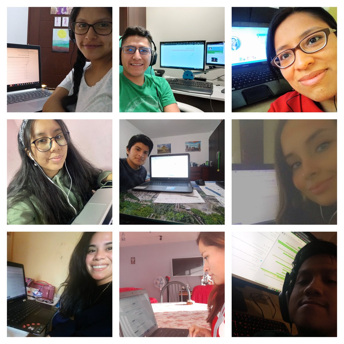 gabrielaae's tweet photo. Gracias @generacion_tec por invitarnos a apoyar la #TranslationHackathon Nuestros alumnos de @elbritanico formaron parte del grupo de 75+ voluntarios que tradujeron 50+ proyectos de tecnología de @Raspberry_Pi para ponerlos a disposición de niñ@s peruanos.
#BRITÁNICOEnAcción https://t.co/azLXIDOs0r
