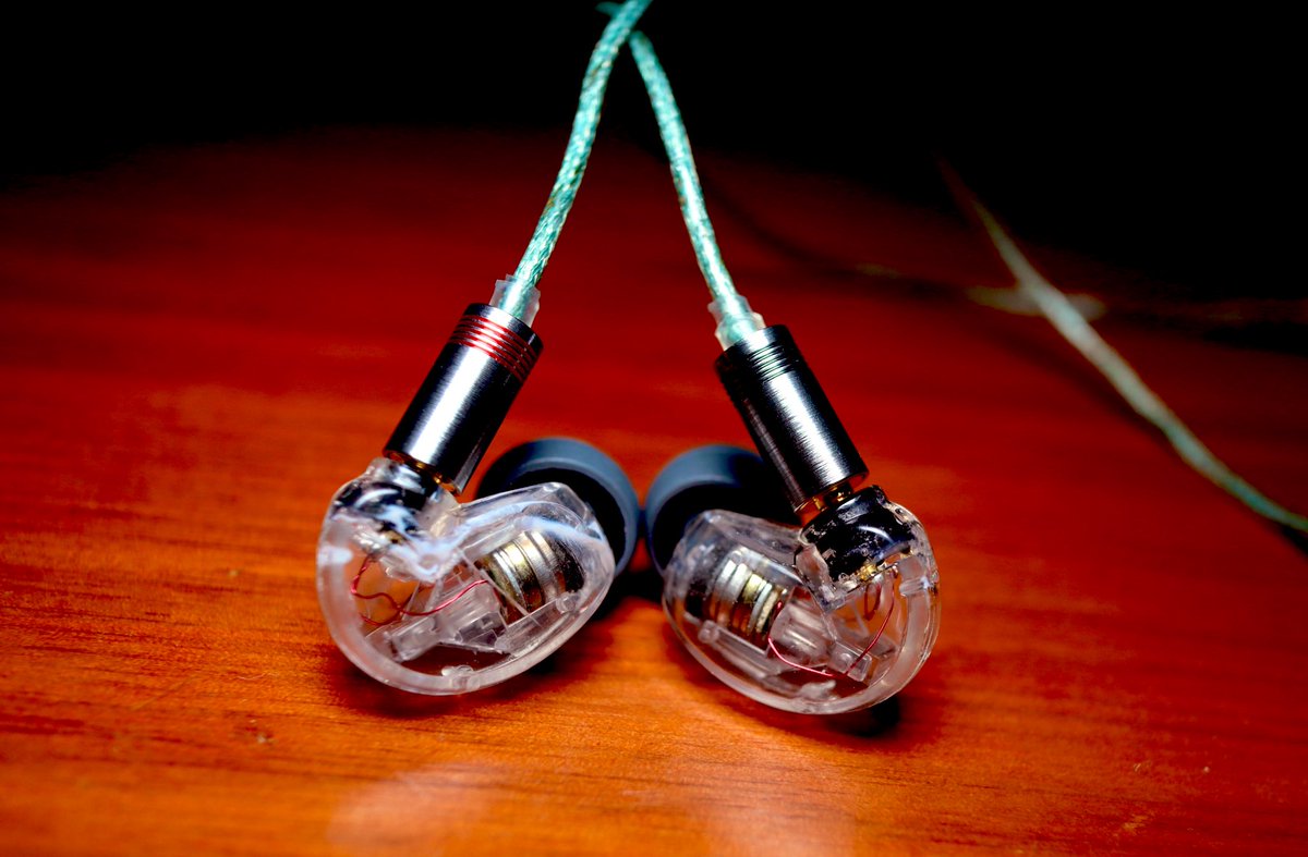 ShureのSE215を”Pentaconn Ear（ペンタコンイヤー）”コネクターに改造