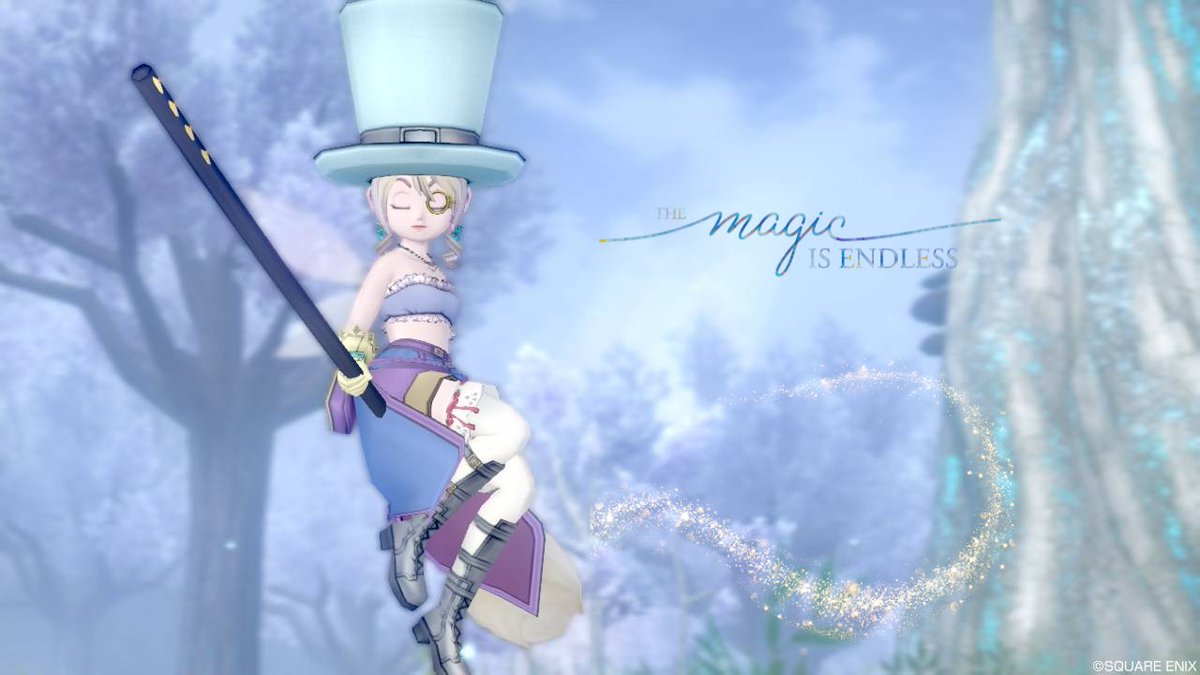 マイカ フレのるーがちゃんのこちらの素敵なドレアに寄せて作りました Silkhat Magic ゴシックニーソのために Maikargo T Co 4rjjoduaqf