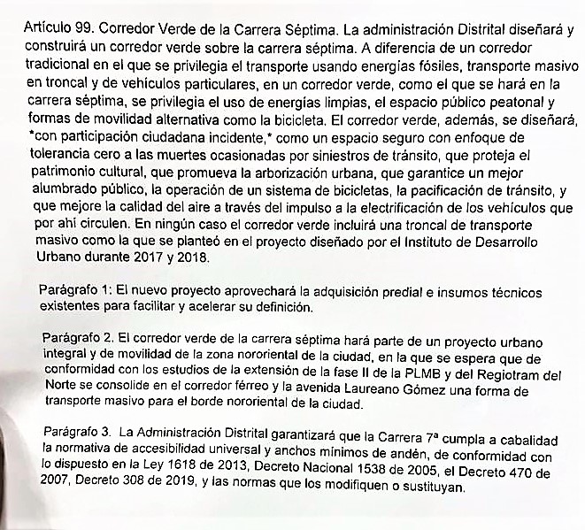 Defendamos la Séptima - Comité Ciudadano tweet media