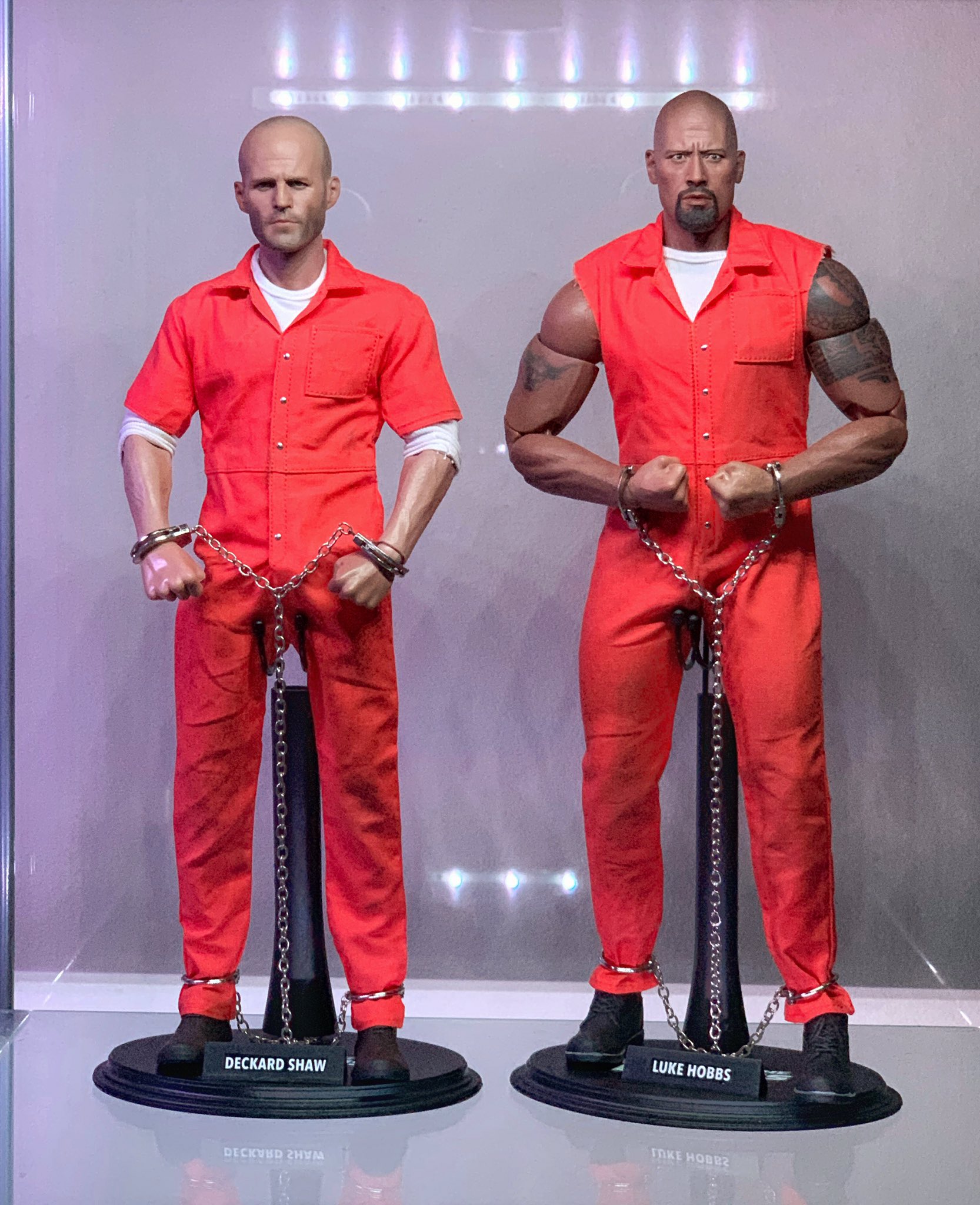 1/6 ワイルドスピード アイスブレイク ドウェイン・ジョンソン 2