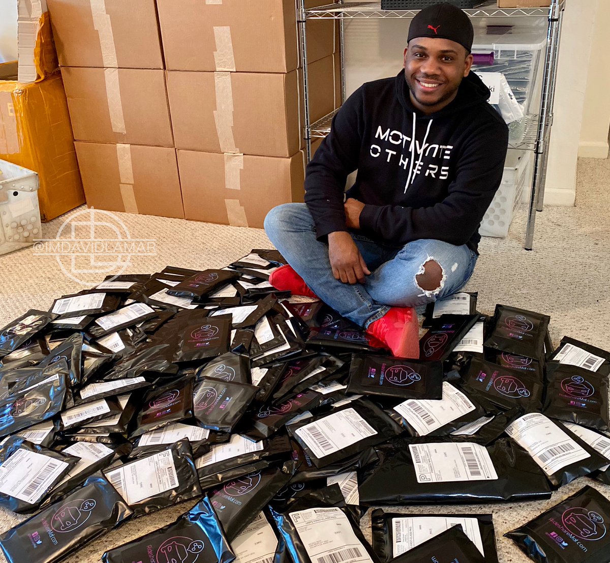 ImDavidLamar's tweet image. How I went from being broke and homeless to living my best life 🙌🏾. Check out the latest episode of my podcast and make sure you subscribe to hear the entire series! 

Web: davidlamar.com/podcast/episod…

Spotify: open.spotify.com/episode/67QByj…

Apple Podcast: podcasts.apple.com/us/podcast/the…