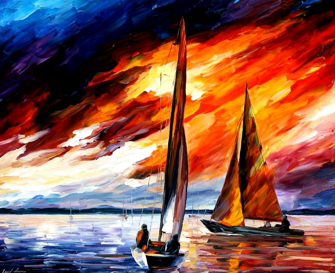 rubybrigg's tweet image. WITH THE WIND — PALETTE KNIFE Oil Painting On Canvas By Leonid Afremov bit.ly/2WBmWtU

Please click on the link to see this painting on the site
#contemporary #wallartdecor