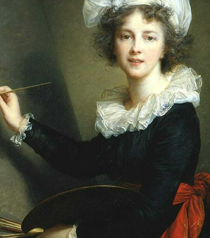 sspatterns's tweet image. Join @founding.mother and me this Saturday (May 30) at 2pm Eastern Time (7pmBST) as we livestream a fabulous docudrama about the life of Georgian painter Élisabeth Vigée LeBrun. Her incredibly detailed portraits provide us insight into the fashions of th… instagr.am/p/CArQbcSg0p4/