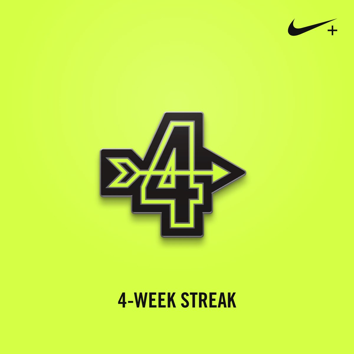 AVASradiance's tweet photo. I just ran 4 weeks in a row with Nike Run Club. Social Distance Run Club with Bae and Bestie @CandiceCendana. WE STREAKIN!!!!! #streakin #runstreak #socialdistancerunclub #friendsies #besties #quarantine #NRC https://t.co/sxevOzHZ4k
