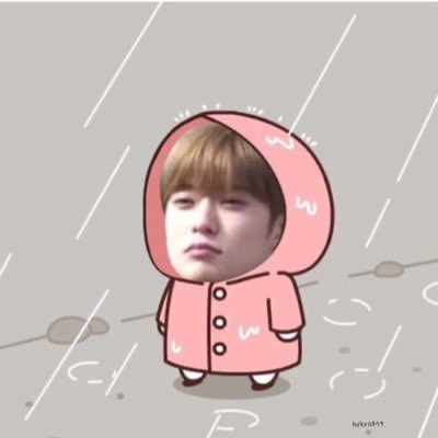 pallidlilac's tweet photo. น้องอย่ายืนตากฝนค้าบ มาเข้าร่มเร้วววว https://t.co/RccCPtnJsx