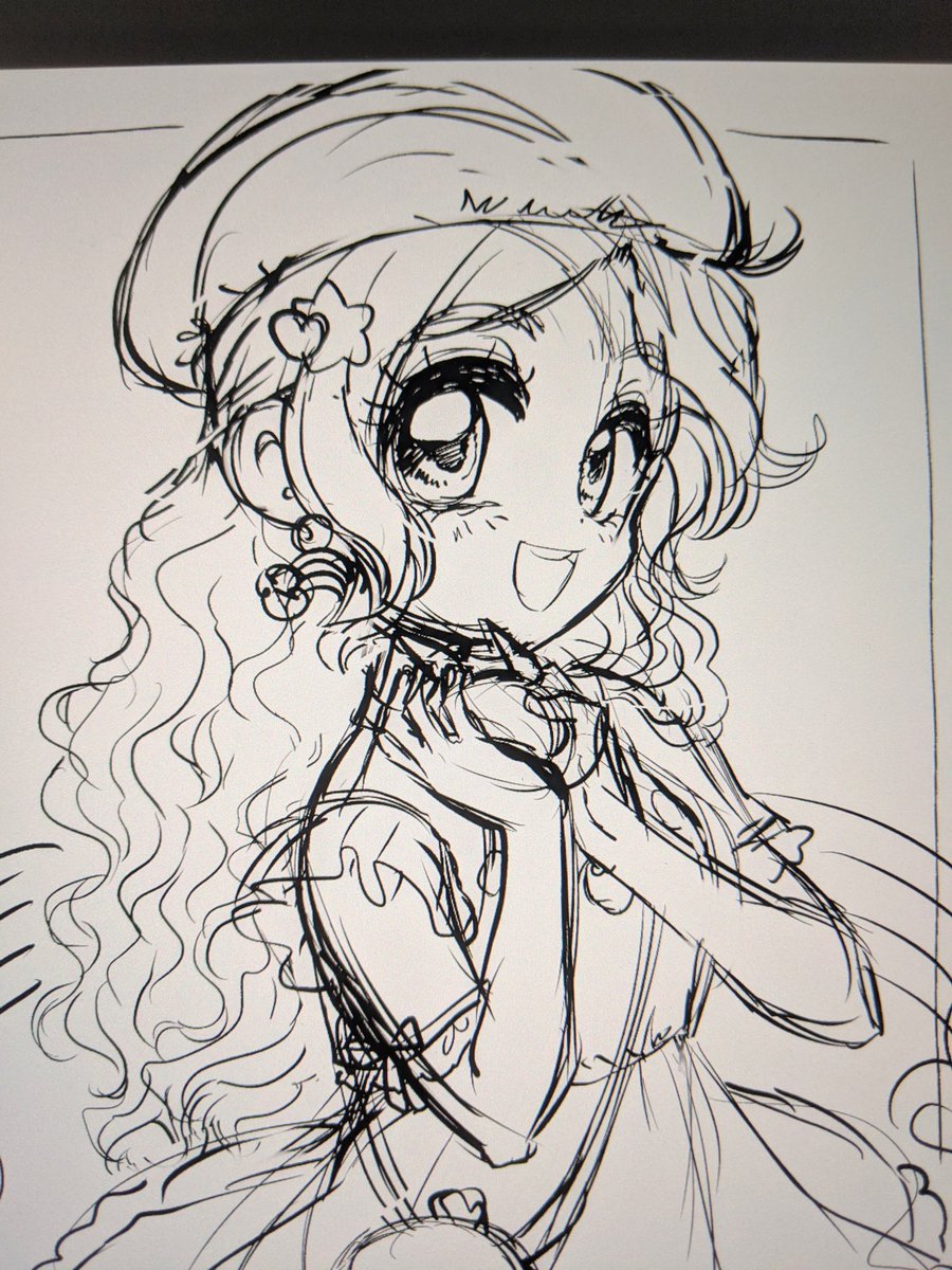 Catching up on commissions 