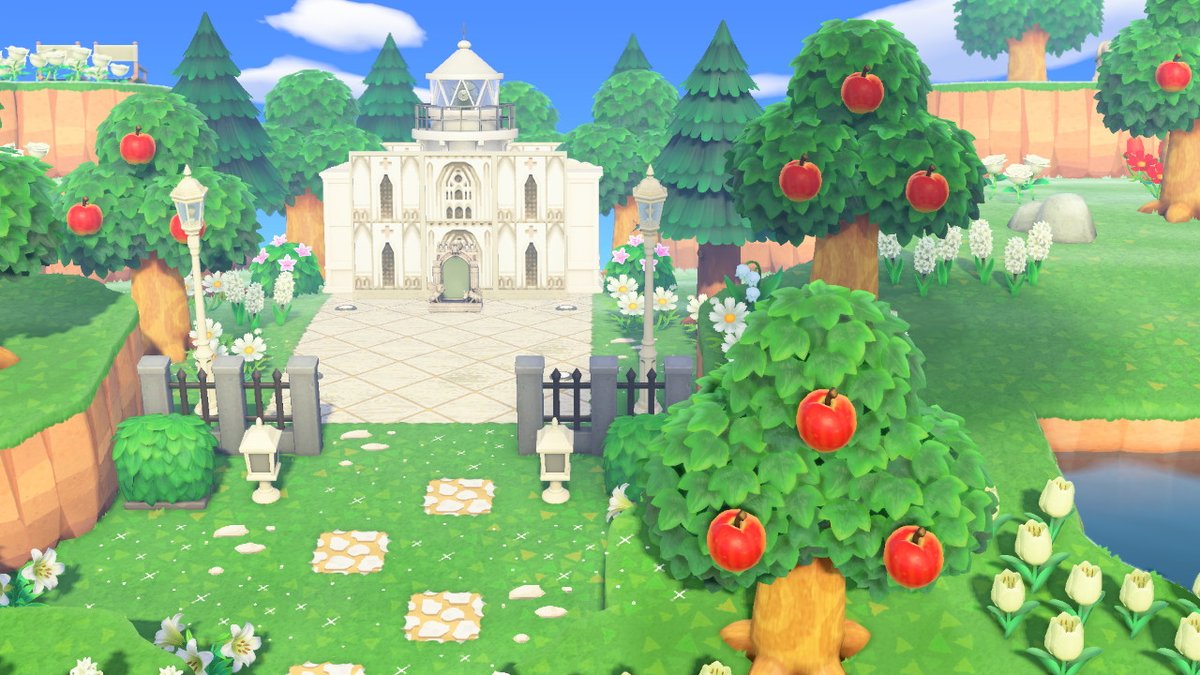 Carumela ウェディングイベントに向けて教会風の建物の壁と窓を作成中です 作者コードからダウンロード出来ますが 後日修正して詳しい説明と一緒に上げ直す予定です 今回もネタマイデザです イベント楽しみ Ma 6665 9353 5318