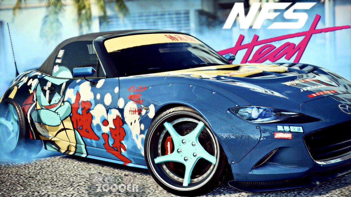 ZOQQER's tweet photo. SCHIGGY MX-5💦👉🏽 https://t.co/c5pgctYV2i
.
.
.
#needforspeedheat #nfsheat #needforspeed #nfs #nfs2019 #ea #youtuber #youtubegaming #twitch #twitchstreamer #twitchgermany #twitchpartner #zoqqer
@NeedforSpeed @EA https://t.co/MPkv5OTUBX