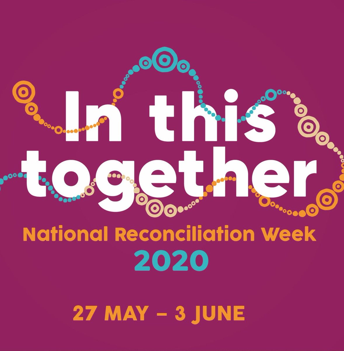 Twenty years ago, I walked across the Harbour Bridge to mark the first National Reconciliation Week. Twenty years later, we still need to be “In This Together” to achieve meaningful reconciliation. #InThisTogether #NRW2020