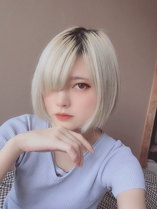 コスプレイヤーリールのTwitter画像55