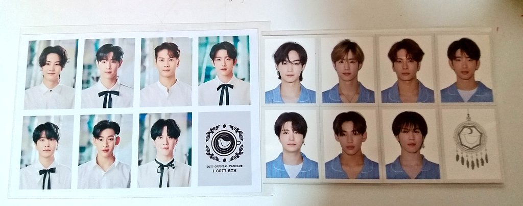 ProJB_ImjaeBum's tweet photo. พร้อมส่ง
ID Picture 5TH,6TH 
📄แผ่นละ 197฿
Film photo JB,MT
📄 แผ่นละ 333฿
❤ส่งฟรี

#Updateprojb 
#ตลาดนัดอากาเซ #ตลาดนัดอากาเซ่got7 #ตลาดนัดกัซ​ #การ์ดgot7 #ขายของสะสมกัซ #ตลาดนัดgot7 #ของสะสมgot7 #ตลาดนัดอากาเซ่​ #ตามหาการ์ดgot7 #ขายการ์ดgot7 https://t.co/MygIw4hnaX