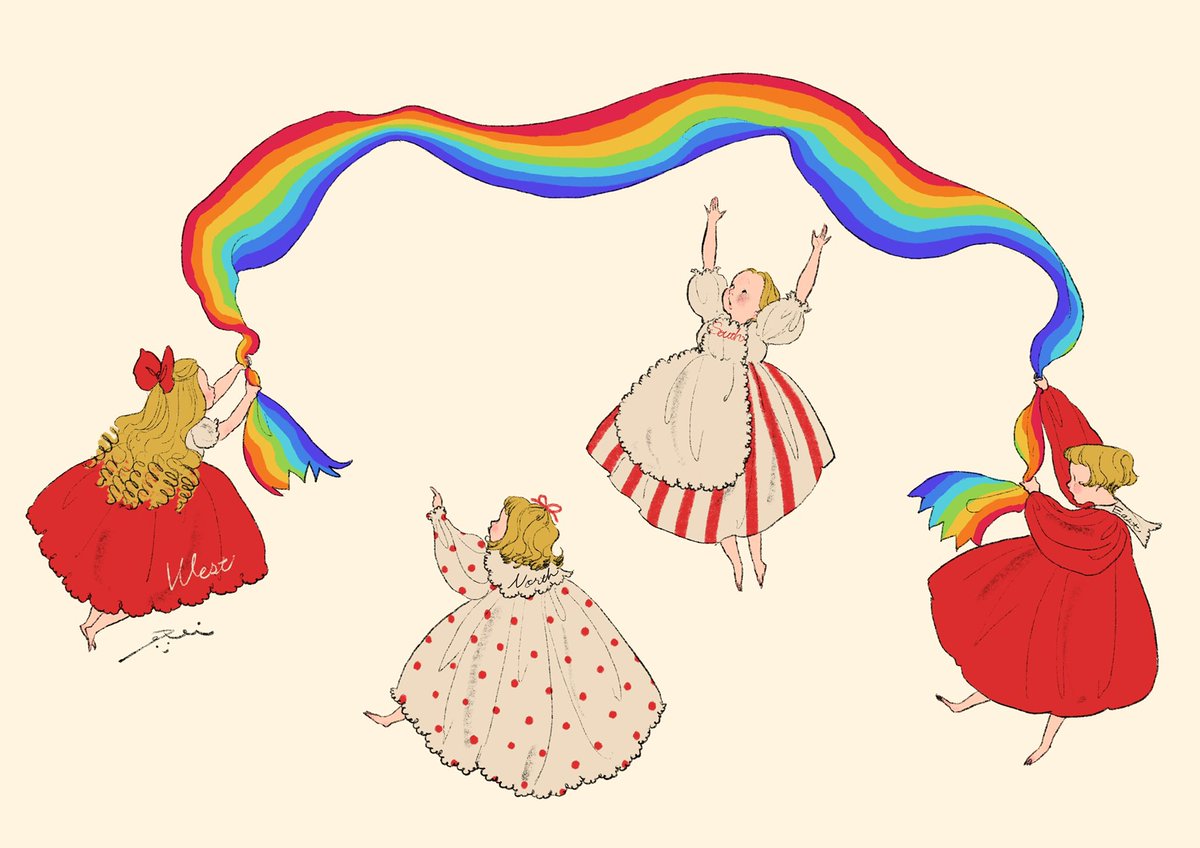 #初夏の創作クラスタフォロー祭り