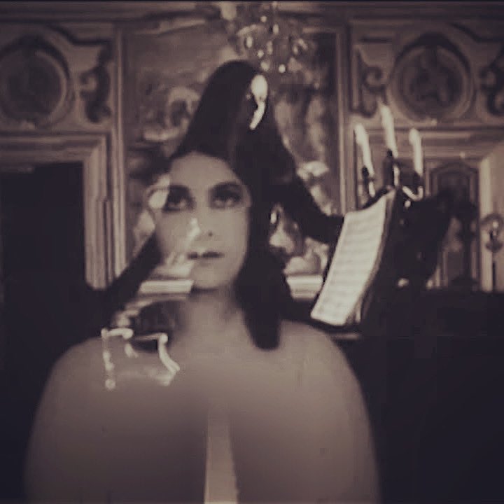 New old video for a new old song out now! youtu.be/7V3YMXxV2lY #postpunk #postpink #inletterform