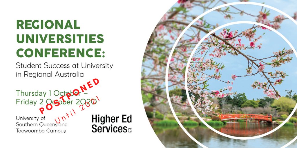 Regional Universities Network tweet media