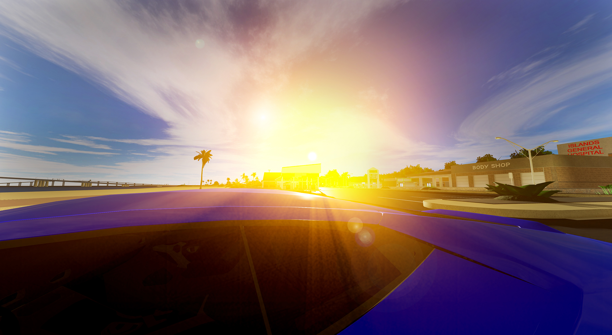 Ultimate Driving Community On Twitter On The Path To This Weekends Trophy Road Event We Ll Be Posting A Few Teasers To Show Off What S Coming To Ud Alongside It Here S A Shot - roblox ultimate driving lamborghini hurricane