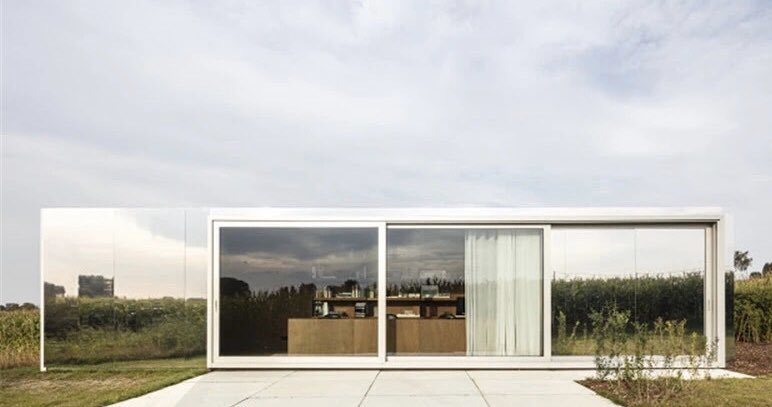 Sjcontainerbui1's tweet photo. Fabulous minimalist home: 40ft container + window wall. ✅Perfect way to live close to the nature!
#minimalism #minimalstyle #minimalist #minimalisthome #curtainwall #windowwall #floortoceilingwindow #naturelover #peacefulplace #peacefullife #containerhouse #containerhome #prefab https://t.co/mtkqc7KXSJ