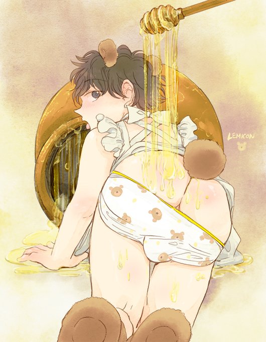 🐻ハニーポット🍯
https://t.co/3ow9aplIrK 
