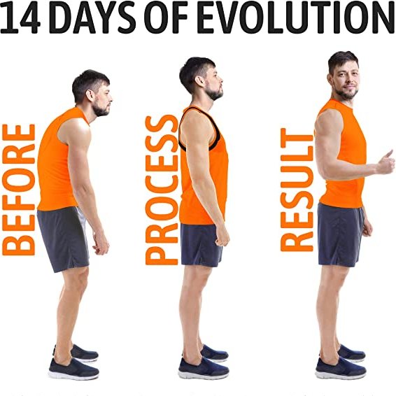 HarmZHackerOne's tweet image. Fix your Body Posture with our Posture Corrector! Free International Shipping! Buy Now: lynax.xyz/products/back-…