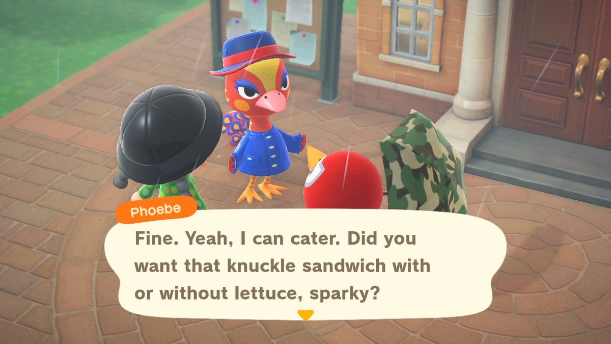 Grumpery's tweet photo. #AnimalCrossing #ACNH #NintendoSwitch https://t.co/civsv2ge44