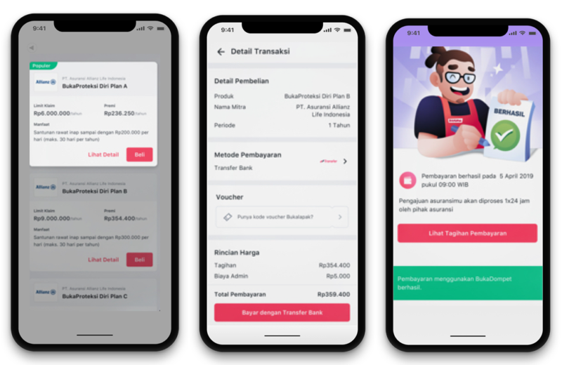 The Digital Insurer On Twitter The Latest Update To The Life And Health Digital Insurance Landscape In Asia Report In Partnership With Gen Re Features Indonesian Digital Insurance Development In Action From Halodoc