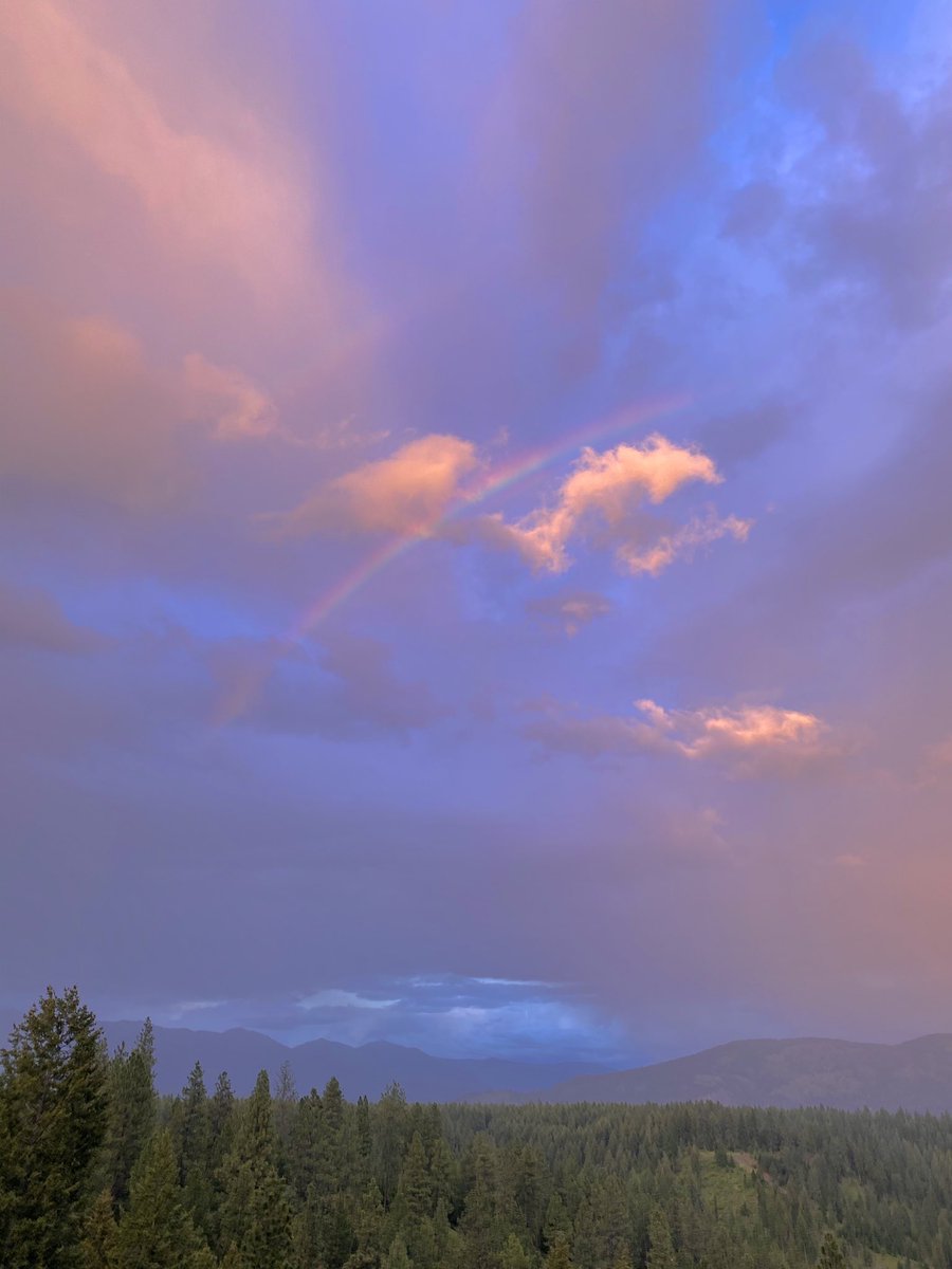 16pxl's tweet photo. saw the sky and literally gasped earlier wtf https://t.co/Nt0Rgqg8bO