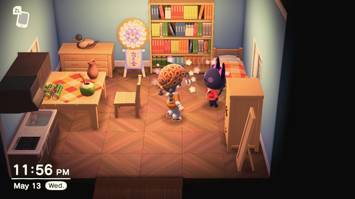 Grumpery's tweet photo. #AnimalCrossing #ACNH #NintendoSwitch https://t.co/R9f4LAcw3e