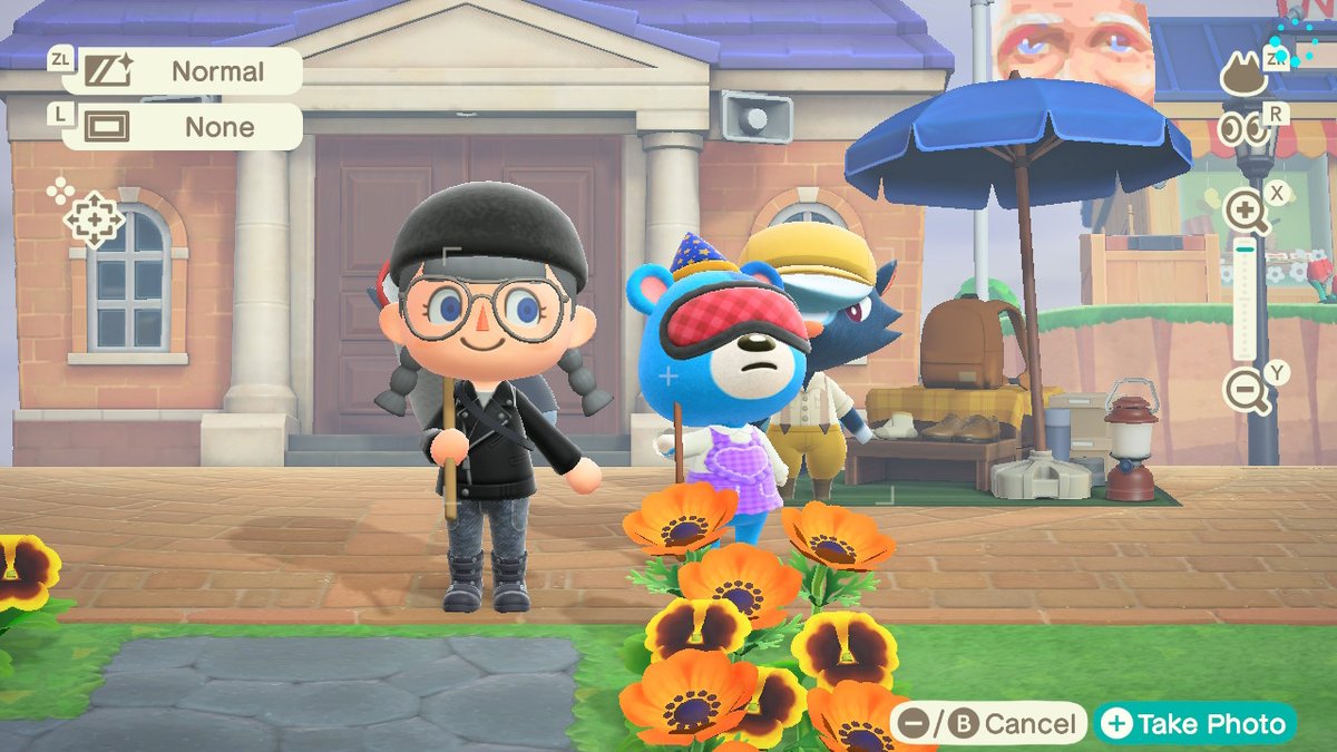 Grumpery's tweet photo. #AnimalCrossing #ACNH #NintendoSwitch https://t.co/VtPrIgCd5L
