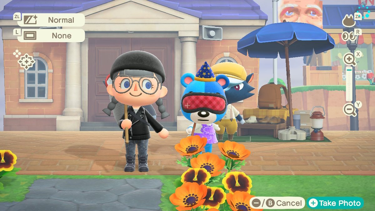 Grumpery's tweet photo. #AnimalCrossing #ACNH #NintendoSwitch https://t.co/VtPrIgCd5L