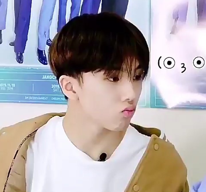 thread of jisung going (′• ₃ •‵)