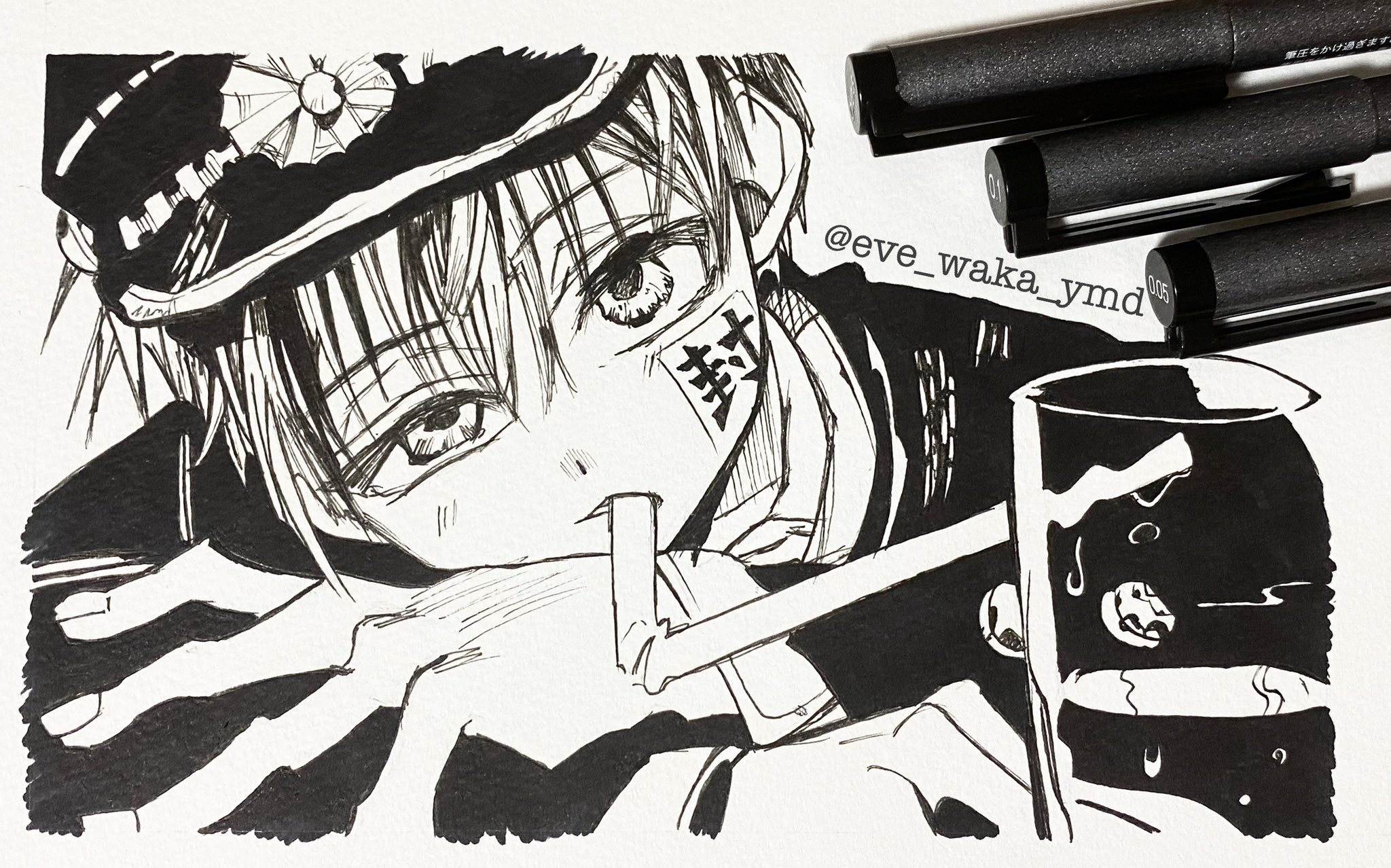 やまだ 花子くん模写しました イラスト 地縛少年花子くん 花子くん ペン画 モノクロ コピック アナログ 絵を流してアナログ民を増やそう T Co U5lvetetrx Twitter やまだ 花子くん模写しました イラスト 地縛少年花子くん 花子くん ペン画 モノクロ コピック アナログ 絵を流してアナログ民を増やそう T Co U5lvetetrx Twitter