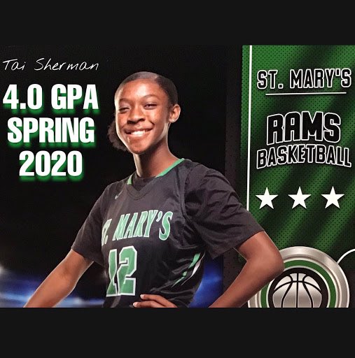 TaiSherman00's tweet photo. How I finished off my 2019-2020 school year...😁 https://t.co/kWw7RYXvmI
