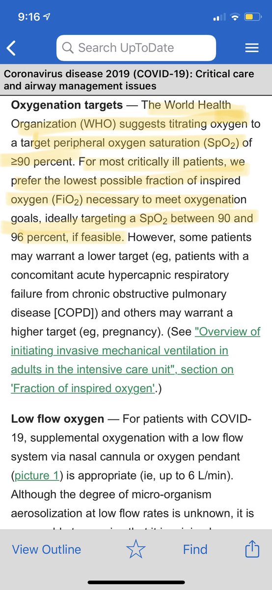 However one can consider doing ABGs with worsening clinical status, increasing oxygen requirements (this is with regards to patients not on mechanical ventilation). For patients who continue to maintain saturation in the recommended range - can we rely on S/F ratio instead?