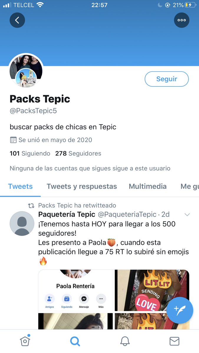 b_pipiripau's tweet photo. Utilizaré la palabra Cayetana solo para que esto se haga viral y ayuden a denunciar esta cuenta! Gracias RT por favor https://t.co/lDqdbZUk9W