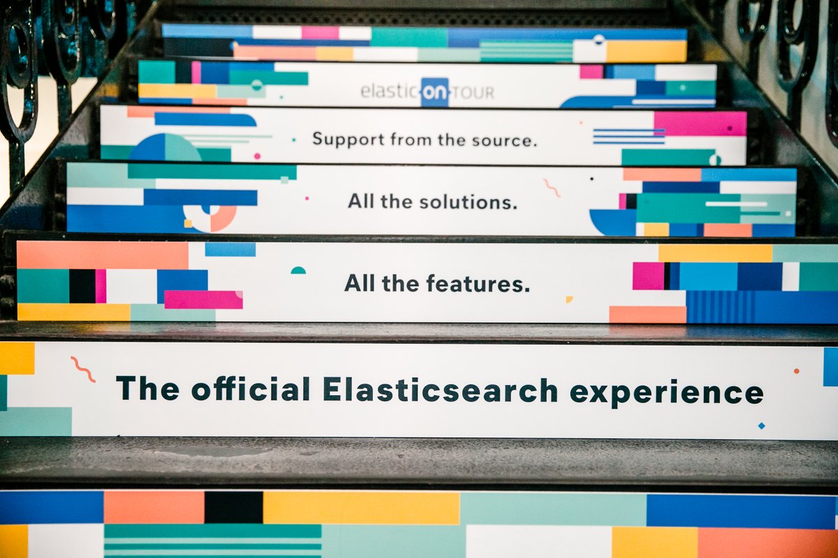 elastic's tweet photo. #ElasticON is coming to a computer near you for *free* on June 23 at 12 PM AEST. 

Join us virtually for an opening keynote, deep dives into our enterprise search, observability, and security solutions, demos, and more → https://t.co/muxwVAnCxQ https://t.co/WVX4u2AFrB