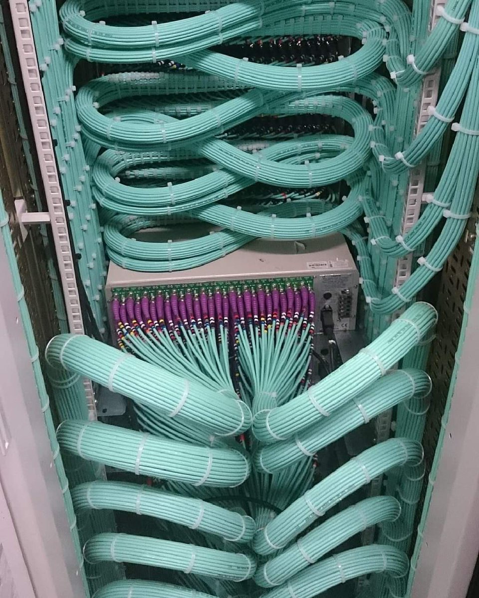 Perfect cable management