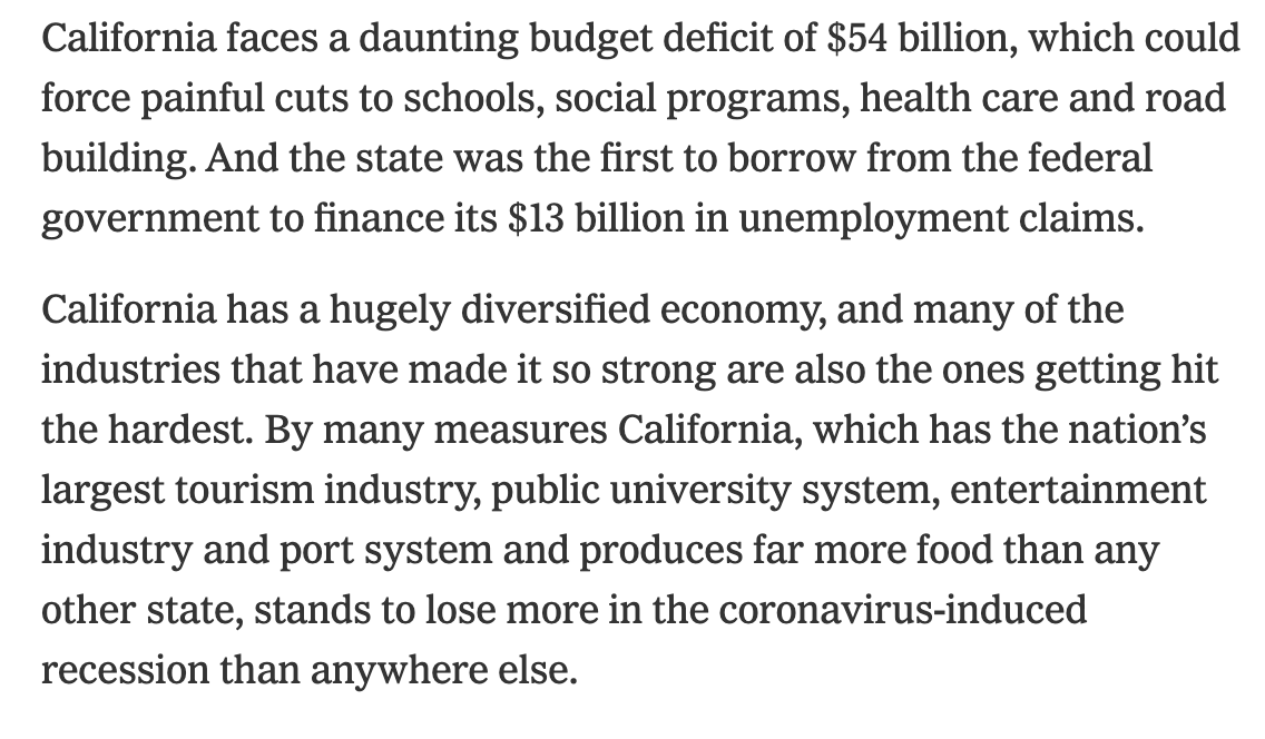  https://www.nytimes.com/2020/05/26/us/coronavirus-california-economy.html