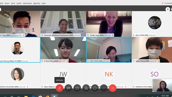 abi_lesaca's tweet photo. @PTECHNETWORK at work.
Love this team!
#TeamAPAC
#WeArePTECH https://t.co/vkriKZNnYL