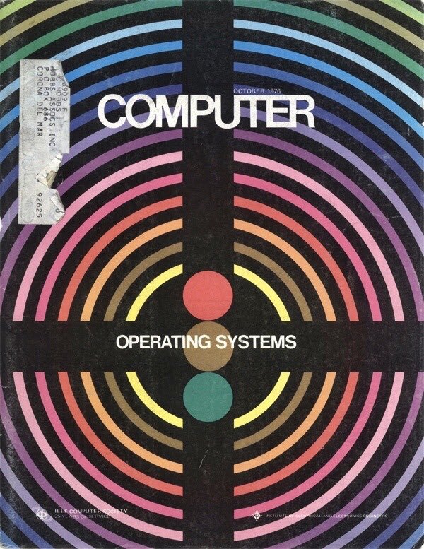 WeirdlandTales's tweet image. COMPUTER magazine covers. 1970s.