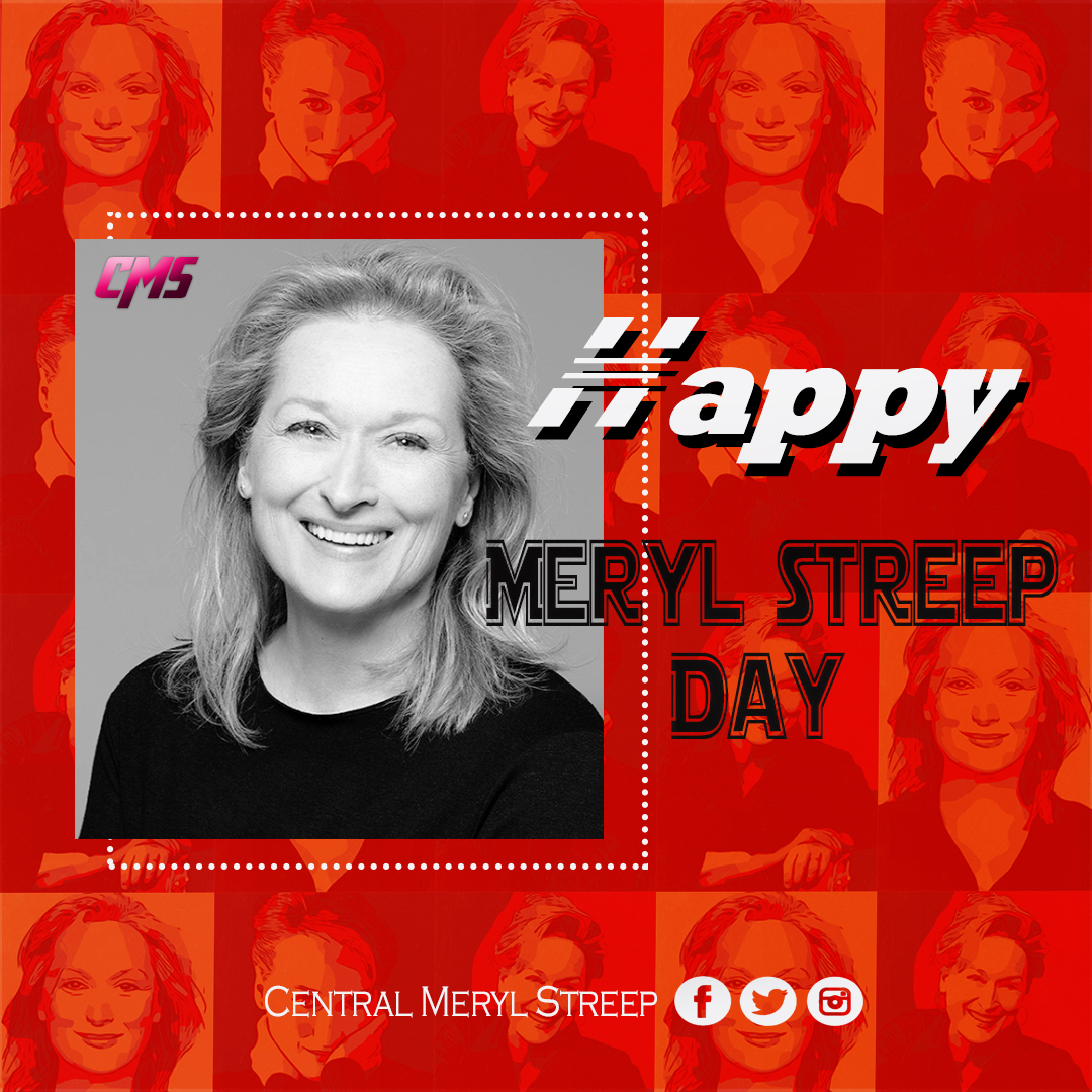 cmerylstreep's tweet photo. It sounds like a joke, but it isn't. Today, May 27, Meryl Streep Day was proclaimed.

Congratulations Meryl and happy day to you!

Happy Meryl Streep Day 

#merylstreep #merylstreepday #cms #centralMS https://t.co/Ne59BHrYIf