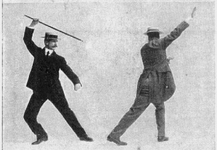 bctdallaswef's tweet image. Bartitsu! A hybrid martial art from England. Mentioned in Sherlock Holmes stories! Want to know about Bartitsu? 

Listen to this podcast:
anchor.fm/storymory/epis…

#martialarts #bartitsu #sherlockholmes