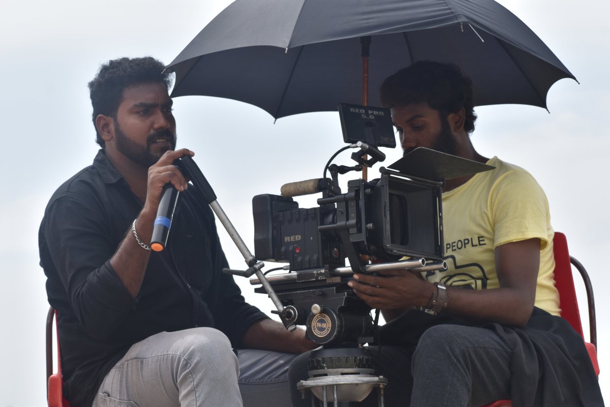 Barani Selvam tweet media